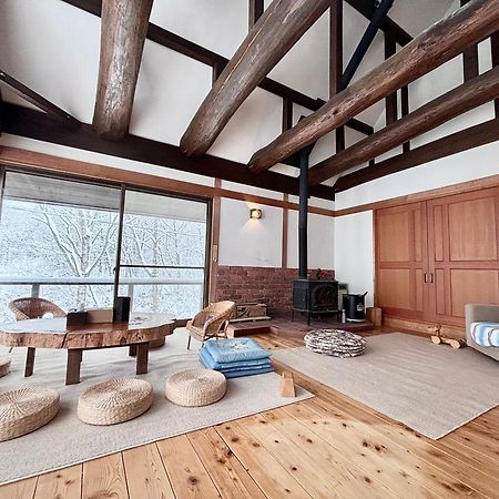Woody Island Hakuba Exterior foto
