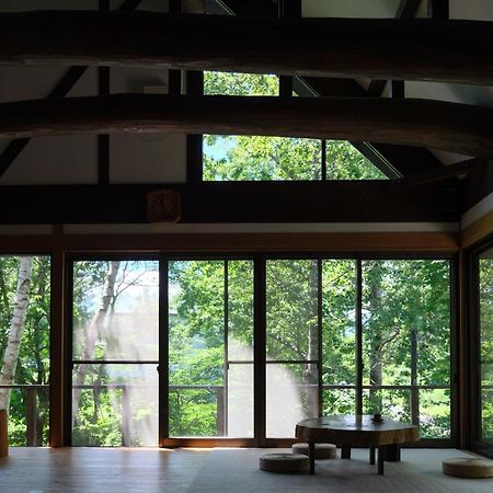 Woody Island Hakuba Exterior foto