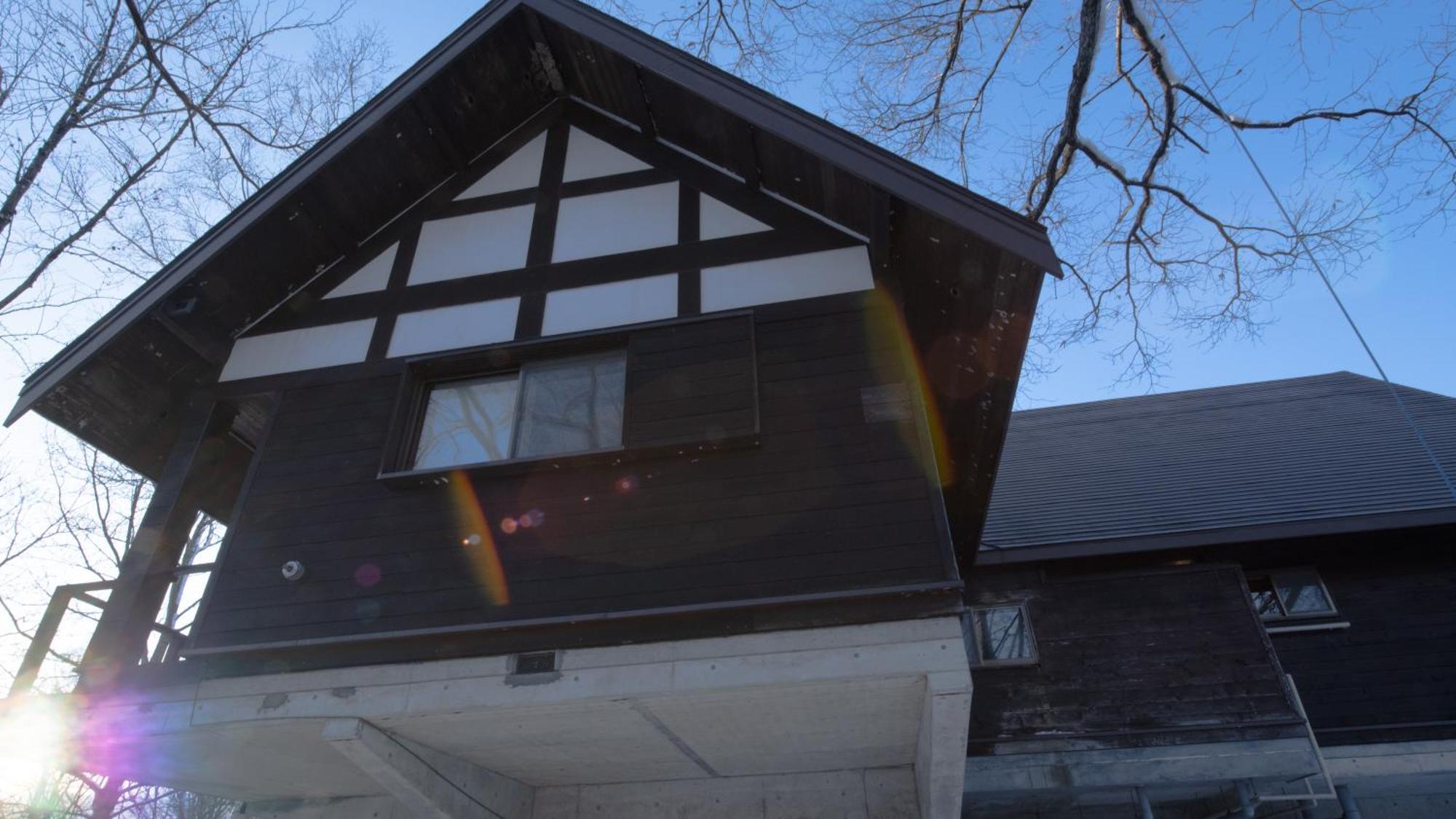 Woody Island Hakuba Exterior foto
