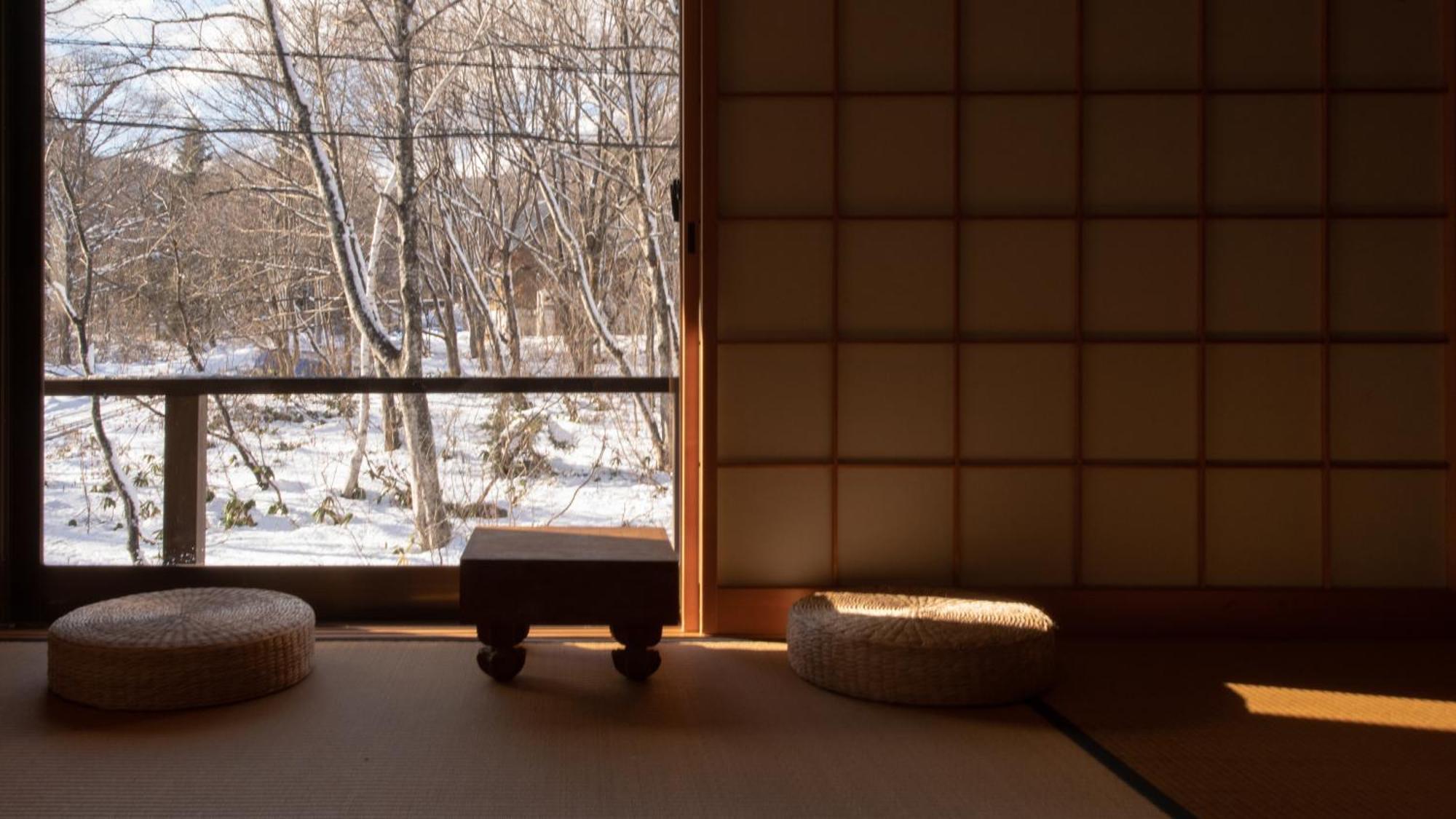 Woody Island Hakuba Exterior foto