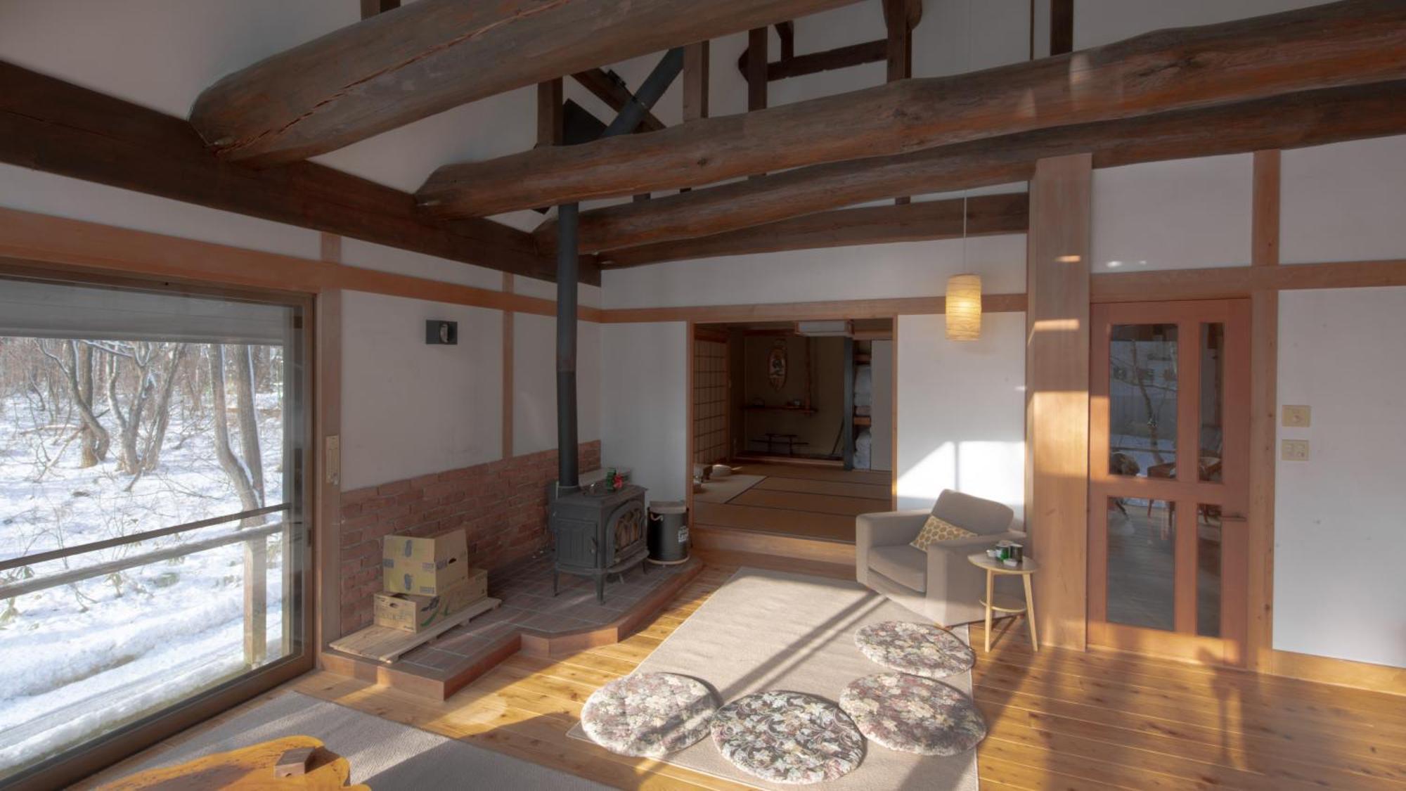 Woody Island Hakuba Exterior foto