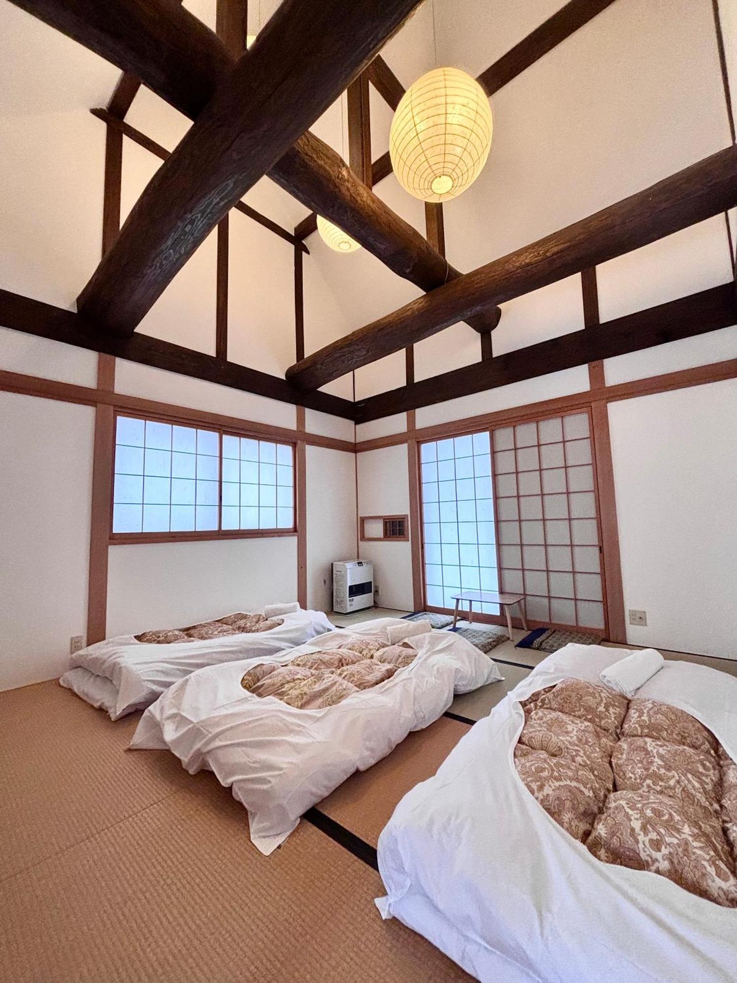 Woody Island Hakuba Exterior foto
