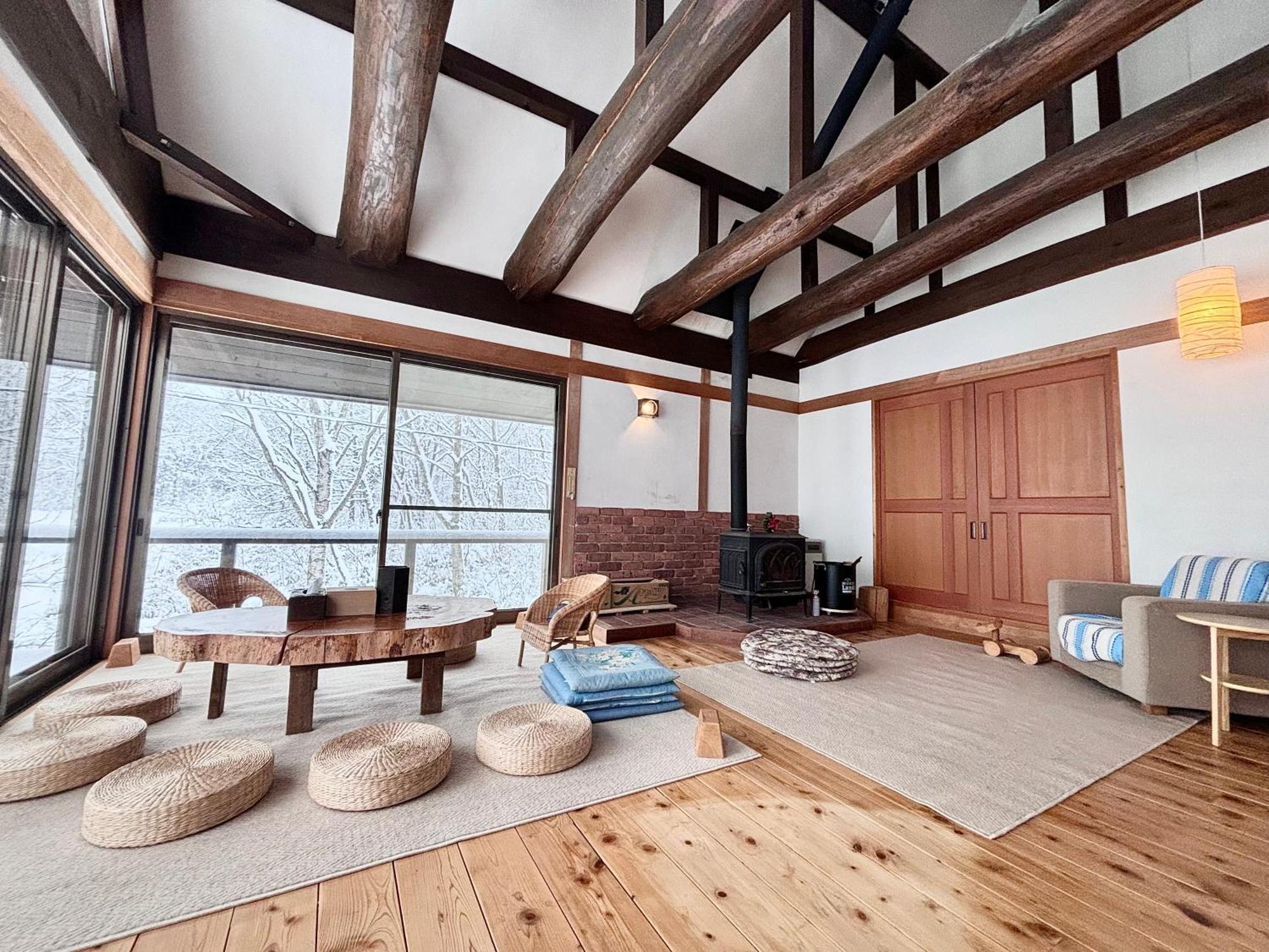 Woody Island Hakuba Exterior foto