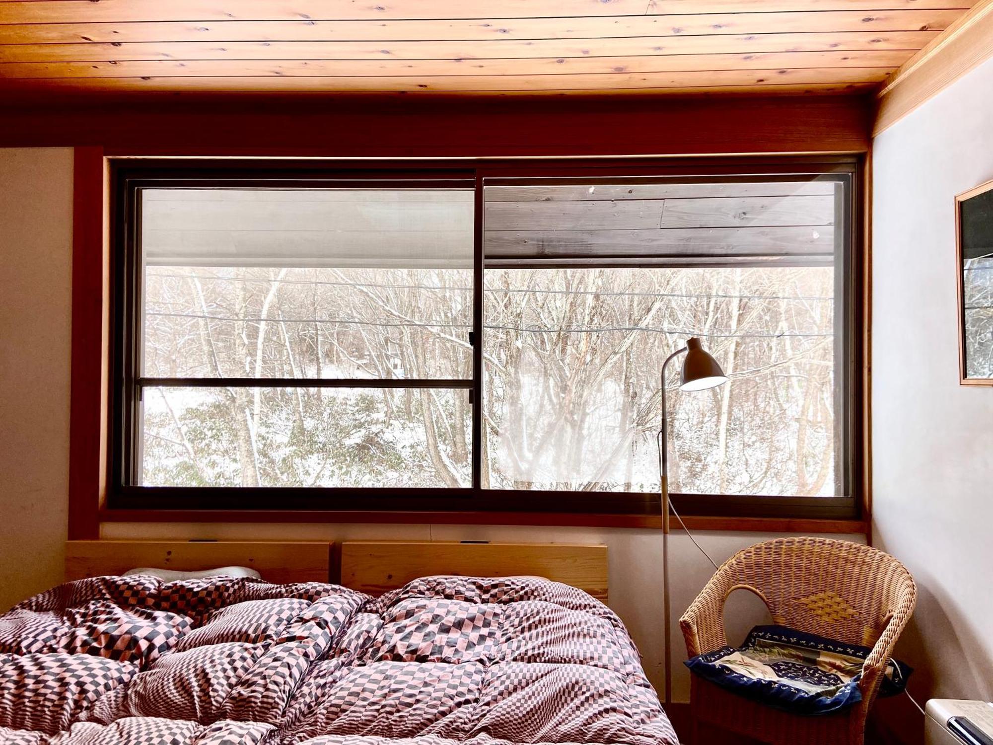 Woody Island Hakuba Exterior foto