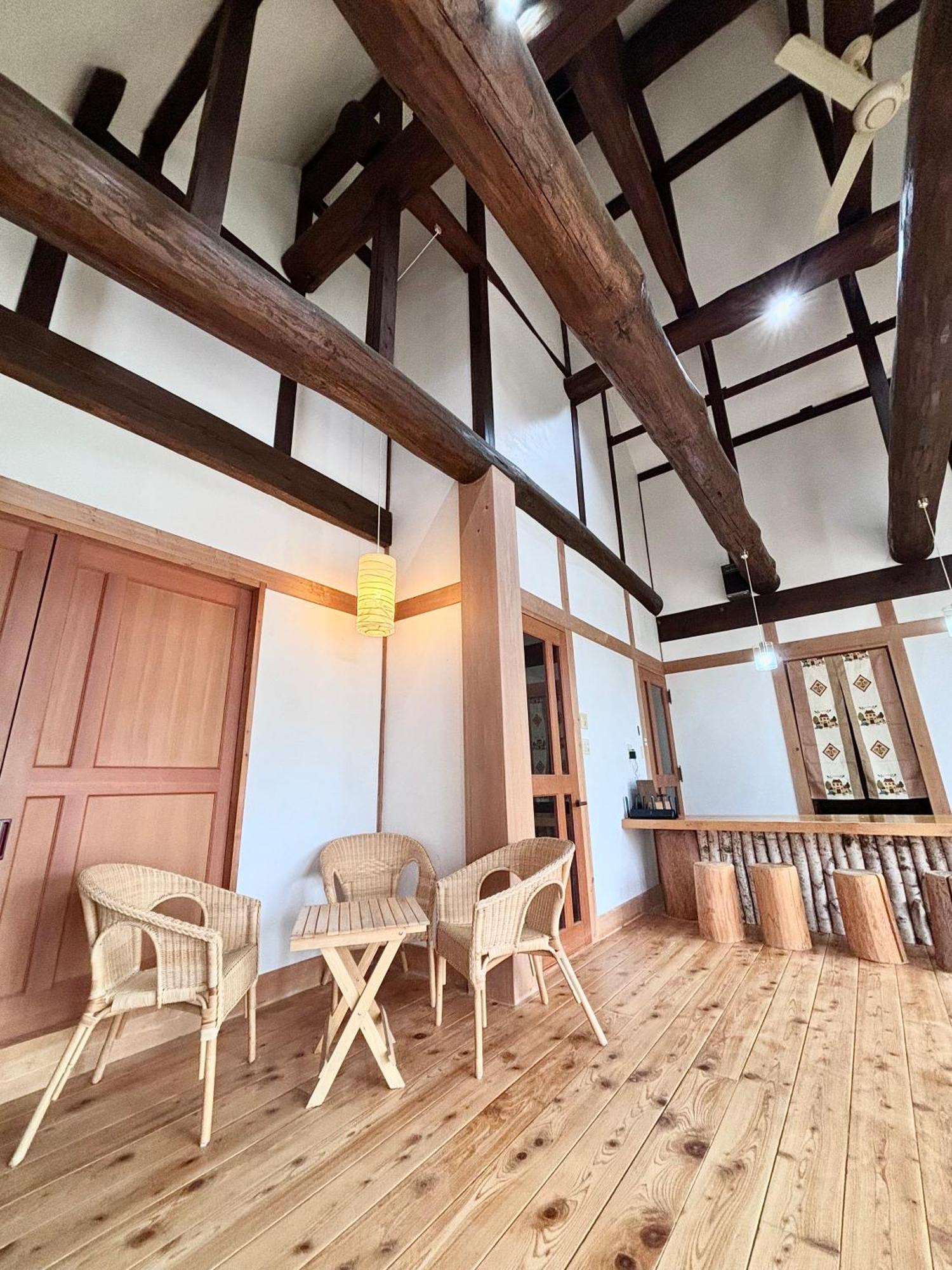 Woody Island Hakuba Exterior foto