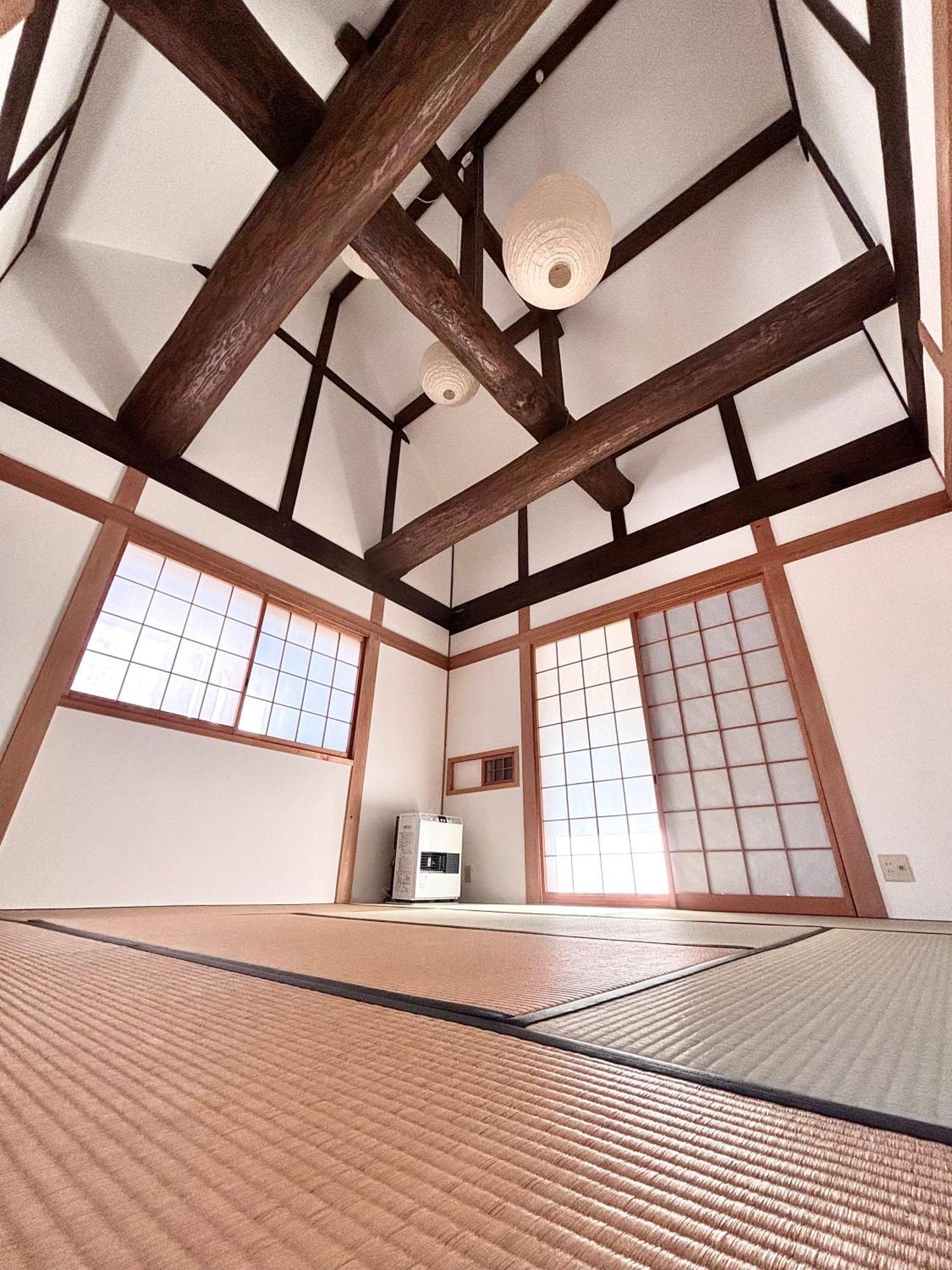 Woody Island Hakuba Exterior foto