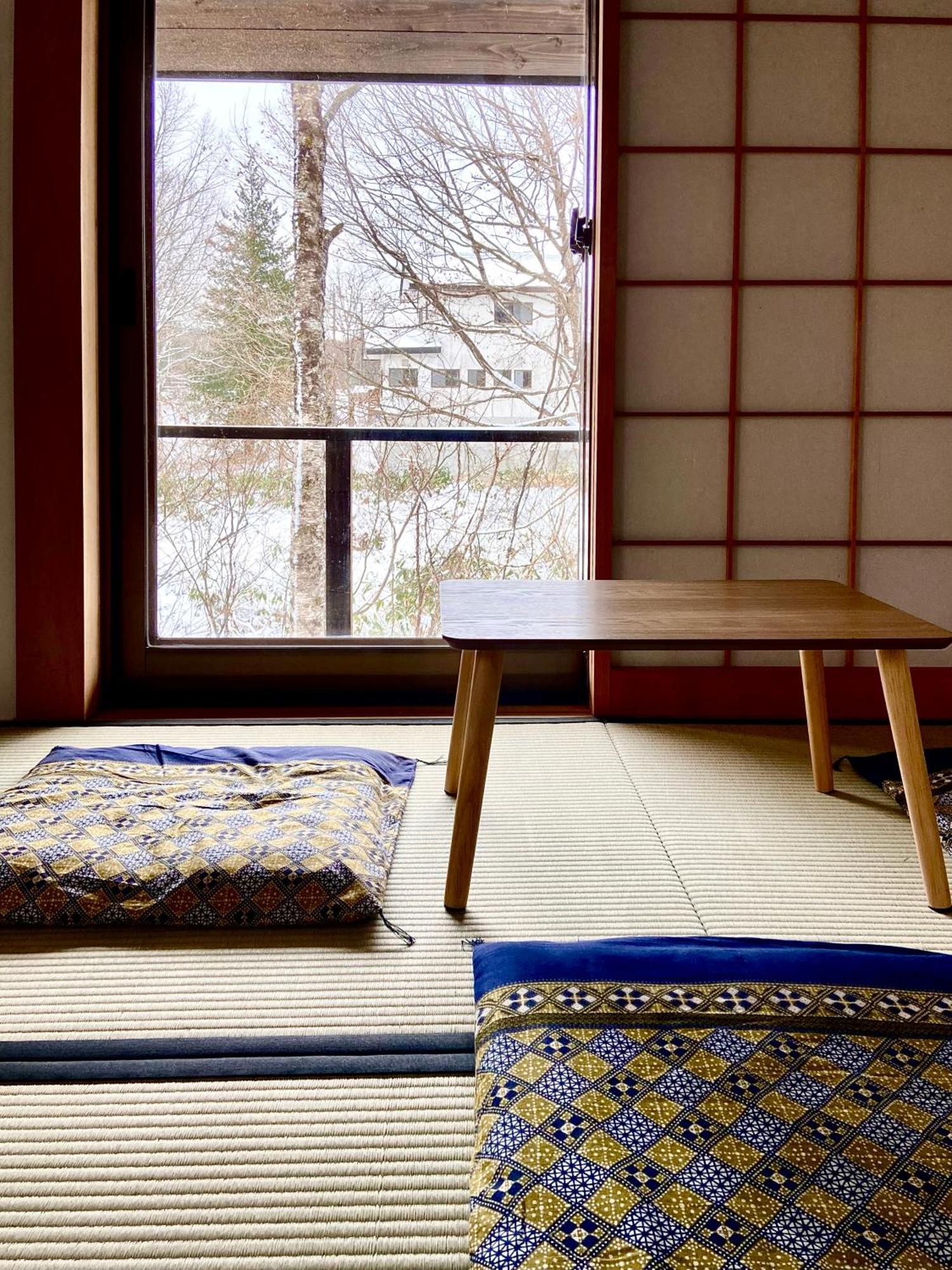 Woody Island Hakuba Exterior foto