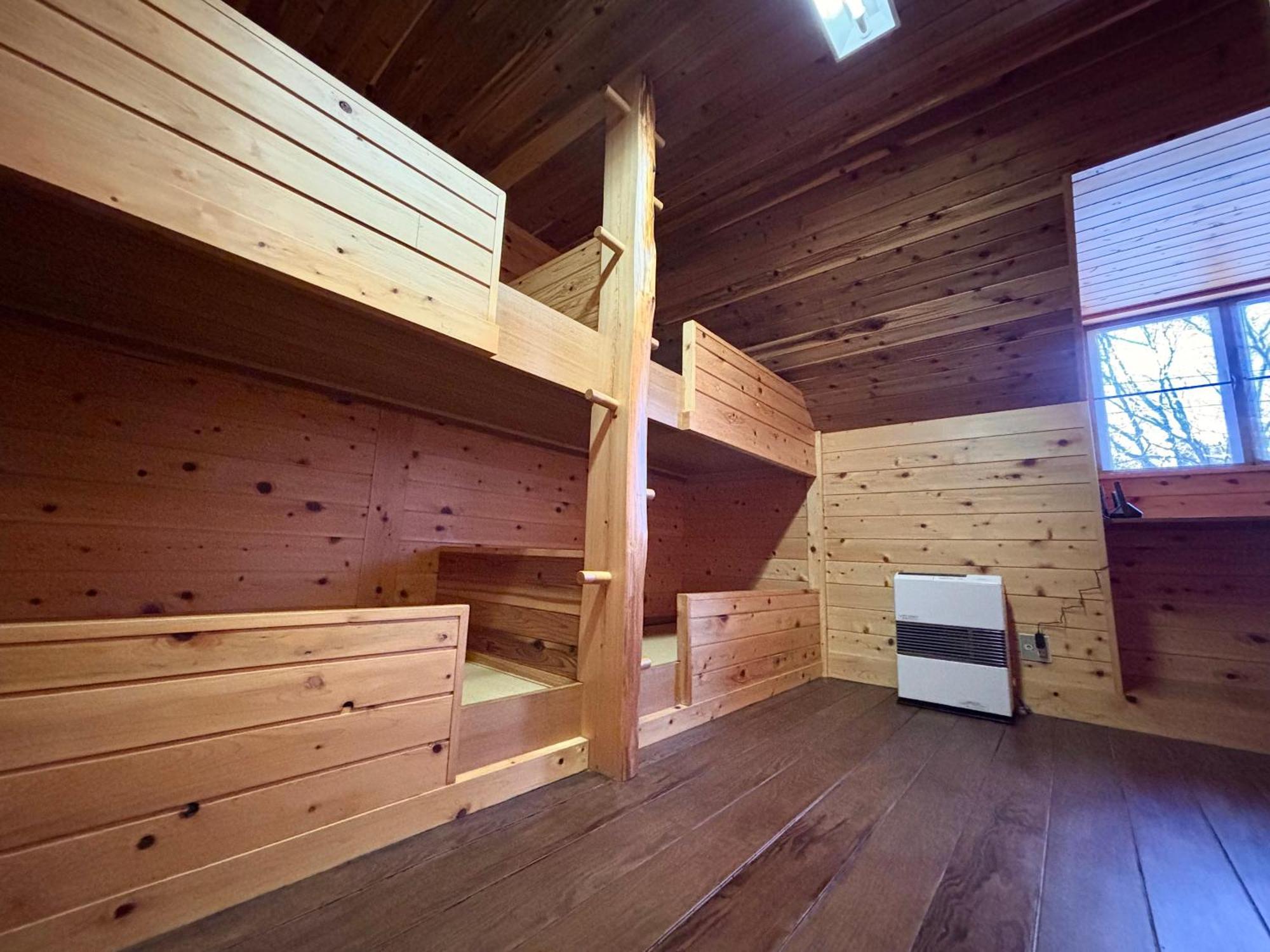 Woody Island Hakuba Exterior foto