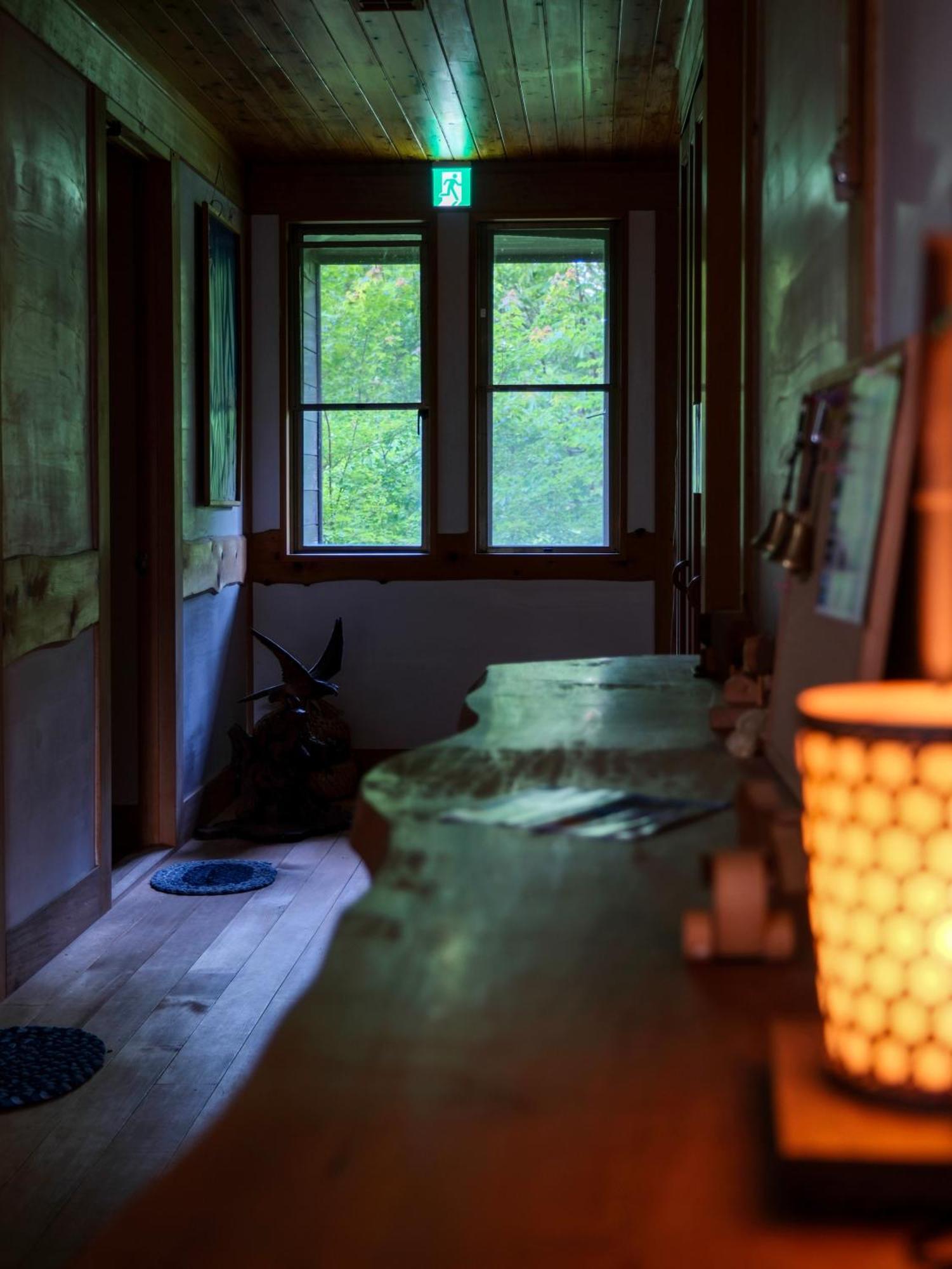 Woody Island Hakuba Exterior foto
