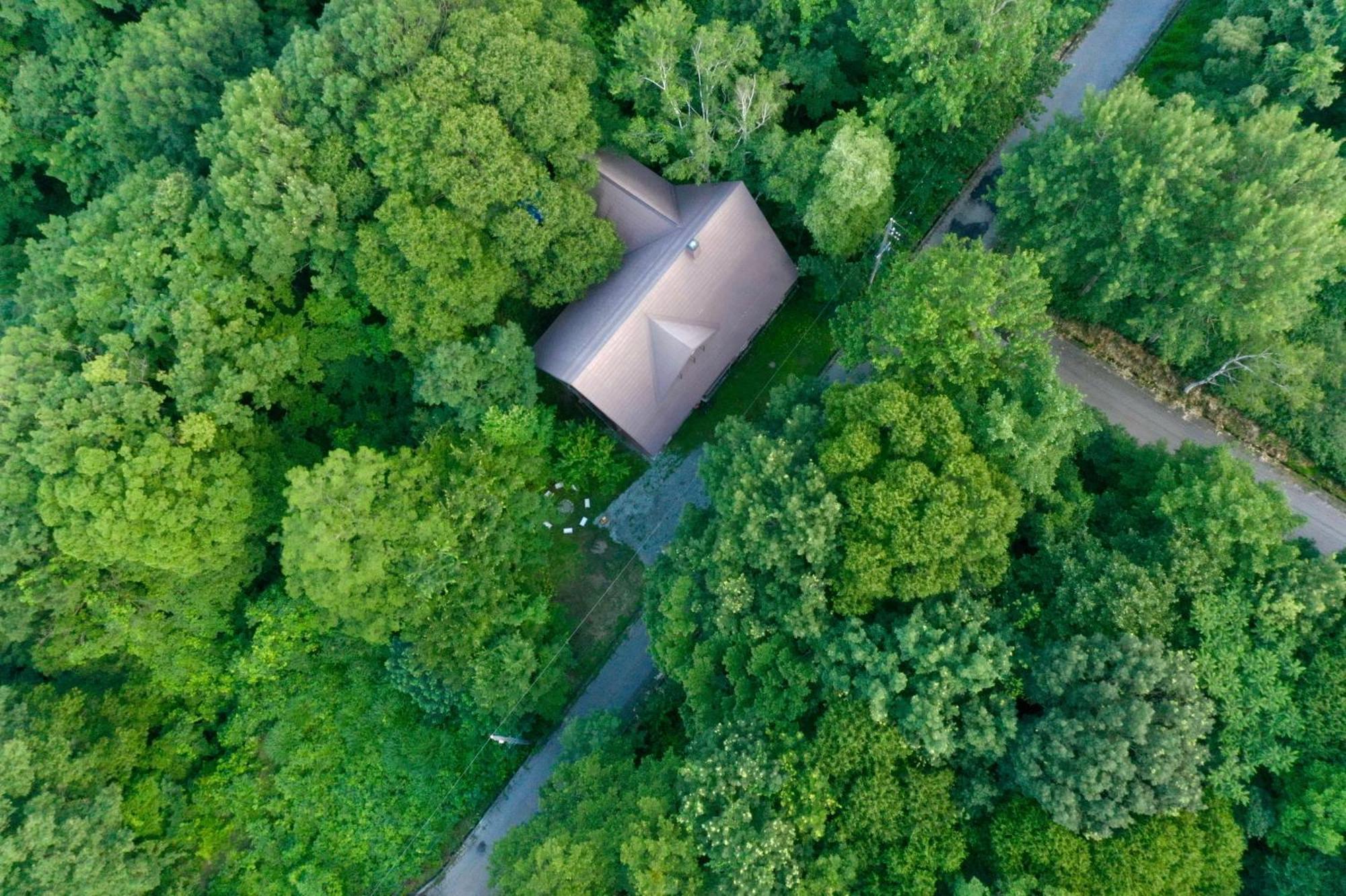 Woody Island Hakuba Exterior foto