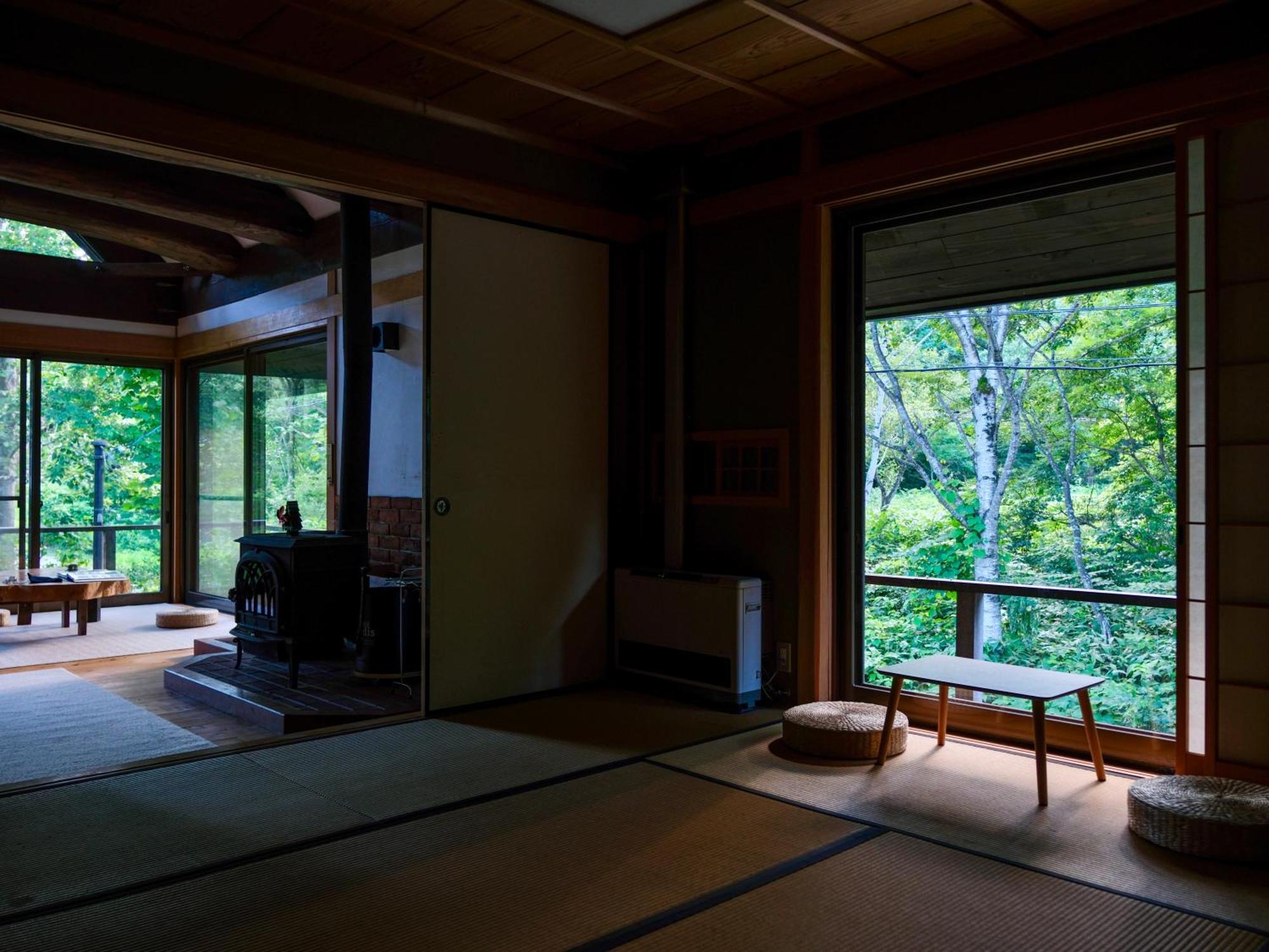 Woody Island Hakuba Exterior foto