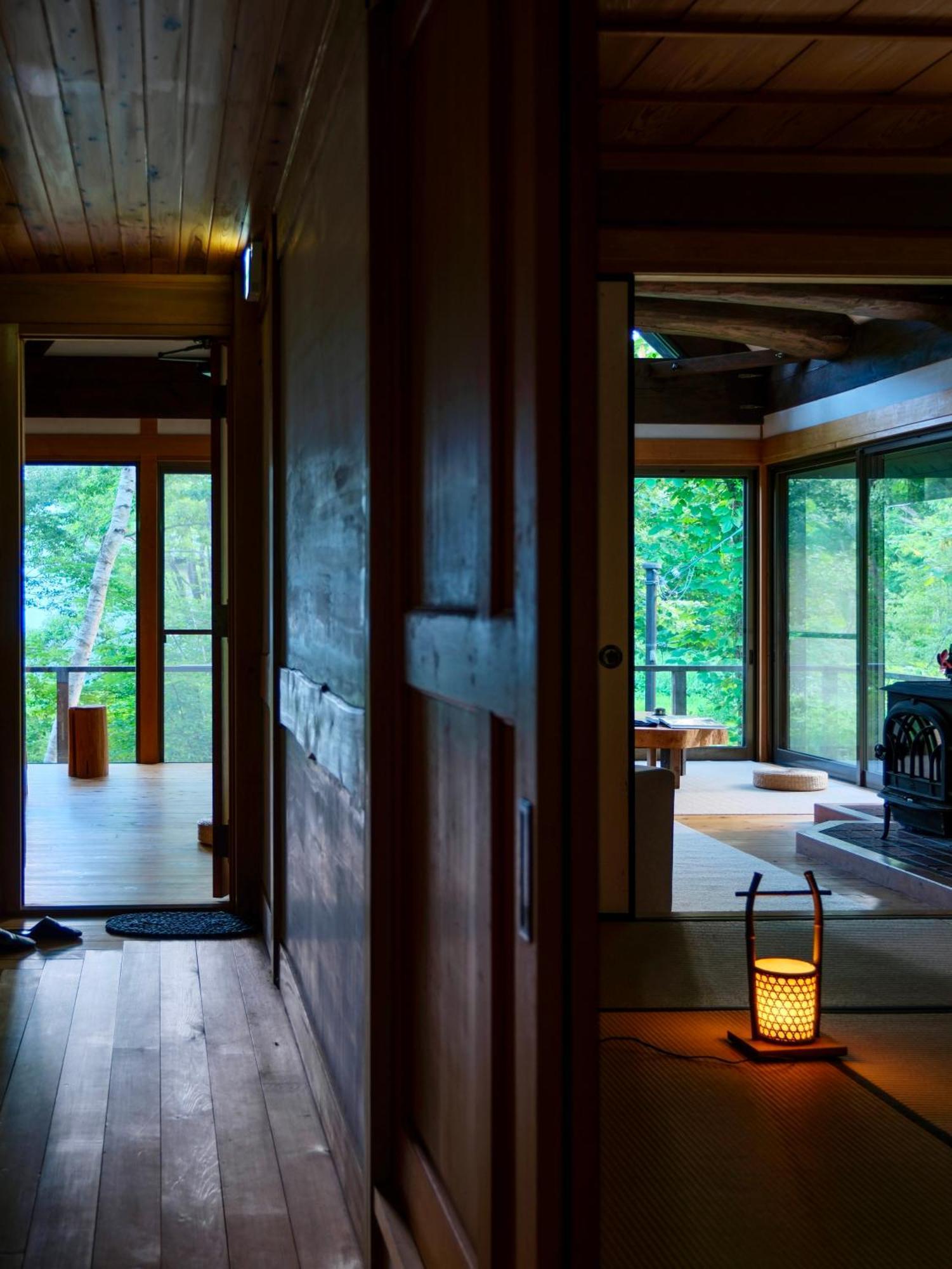 Woody Island Hakuba Exterior foto