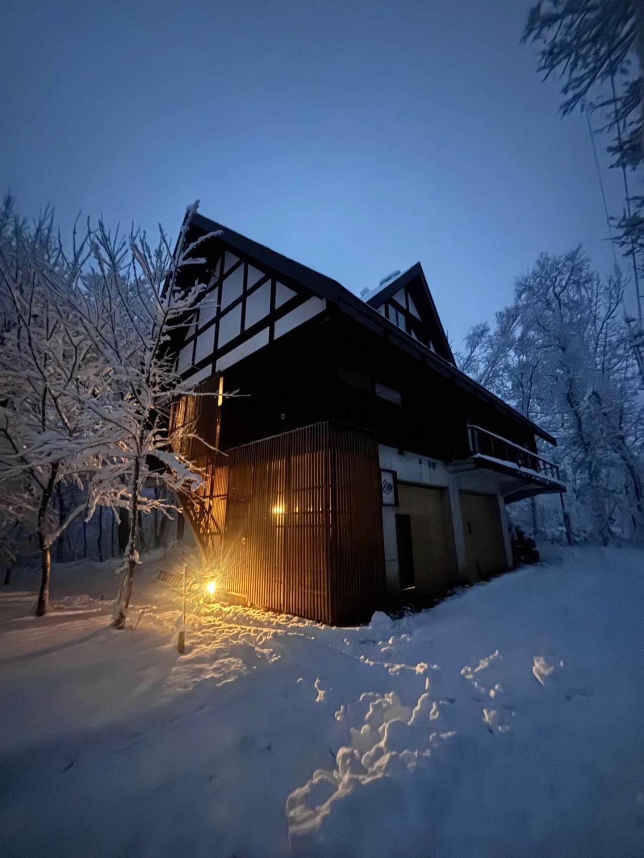 Woody Island Hakuba Exterior foto
