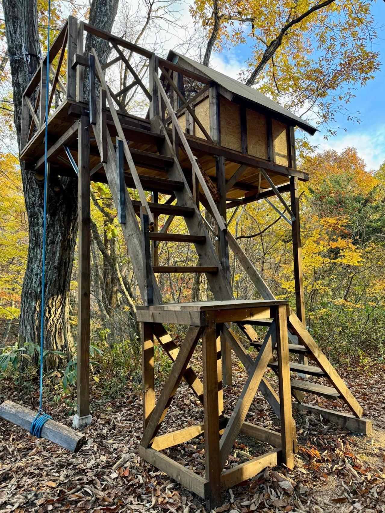 Woody Island Hakuba Exterior foto