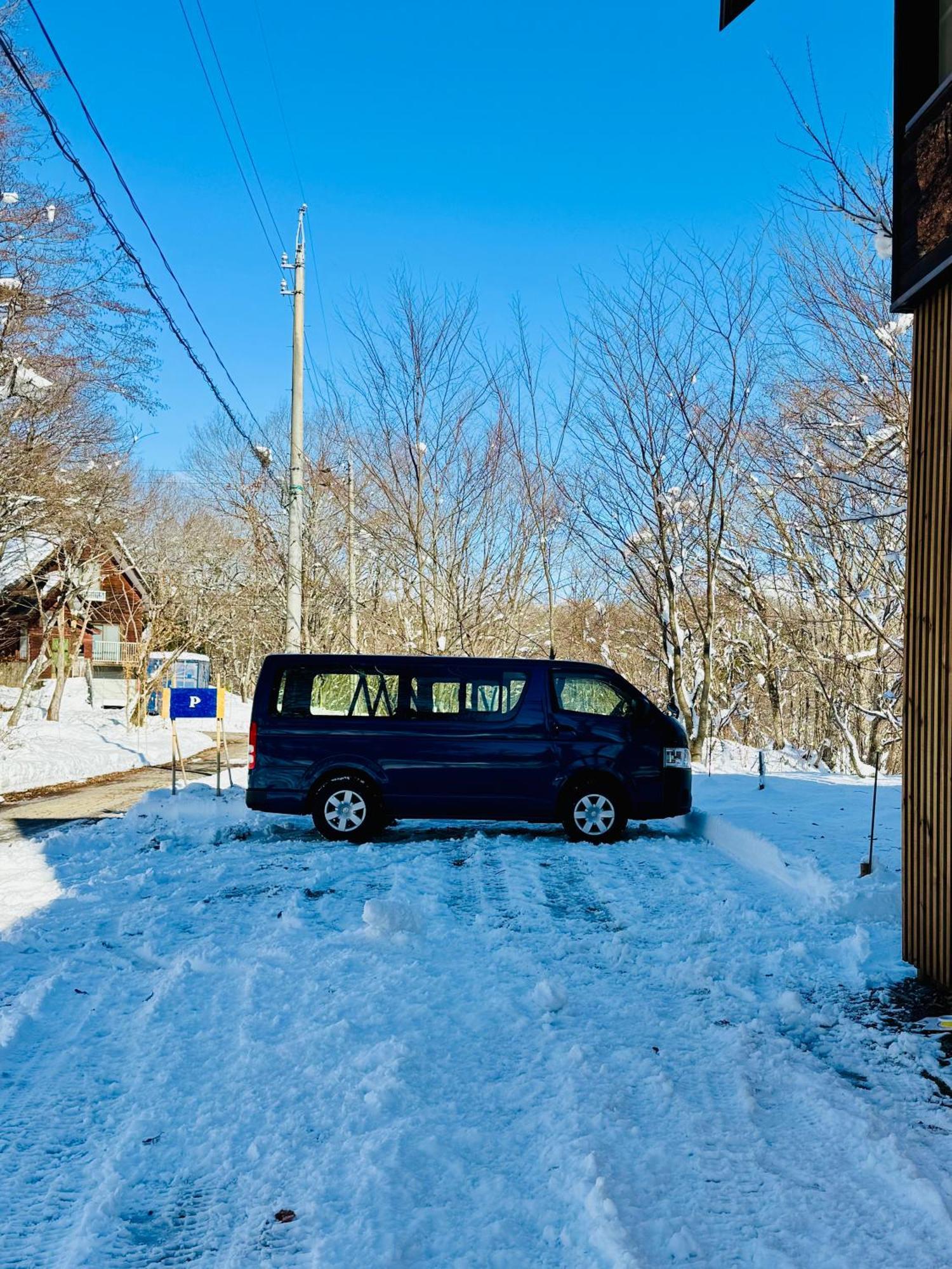Woody Island Hakuba Exterior foto